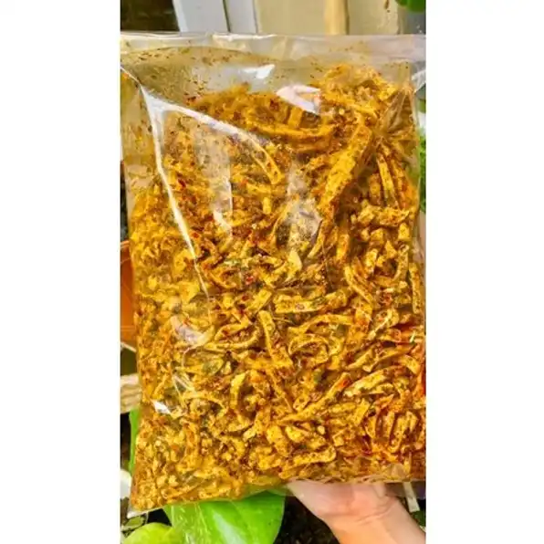 BASRENG PEDAS DAUN JERUK BASRENG VIRAL BUMBU MELIMPAH