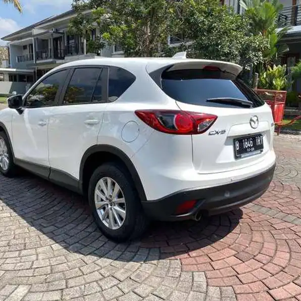 Mazda CX-5 2.5 Touring Bensin-At 2013