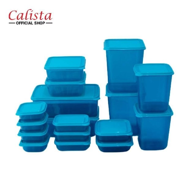 Calista Otaru Premium Full Colour Sealware isi 17pcs