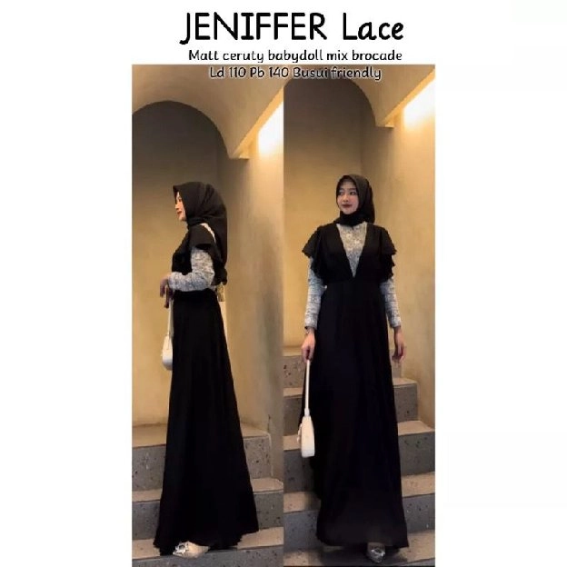 Jenifer dress