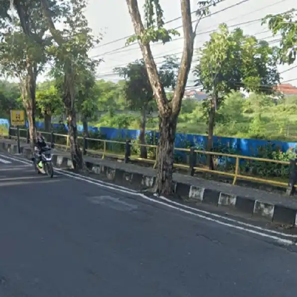 Dijual 1,53 Ha. Jl. Raya Kuta Imam Bonjol Central Parkir Kuta