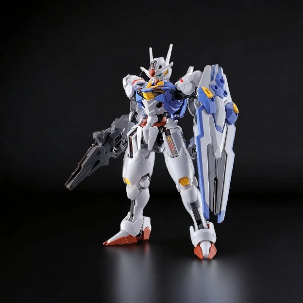 BANDAI Action Figure Gundam Aerial High Grade 