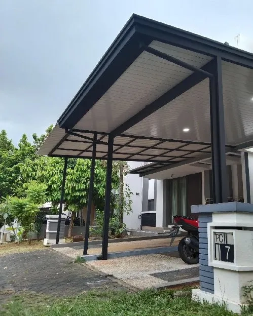 Canopy plavon terbaik bergaransi 100%