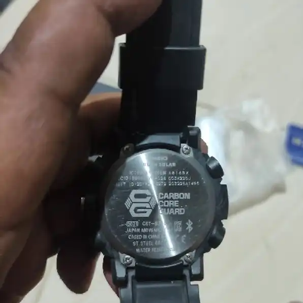 jam tangan G-Shock GST B300E 5ADR Nego