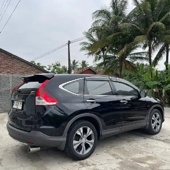 Honda CR-V 2.4 Matic 2012 