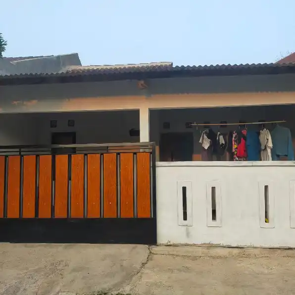 Dijual Rumah Perumahan Villa Cileungsi Asri 2