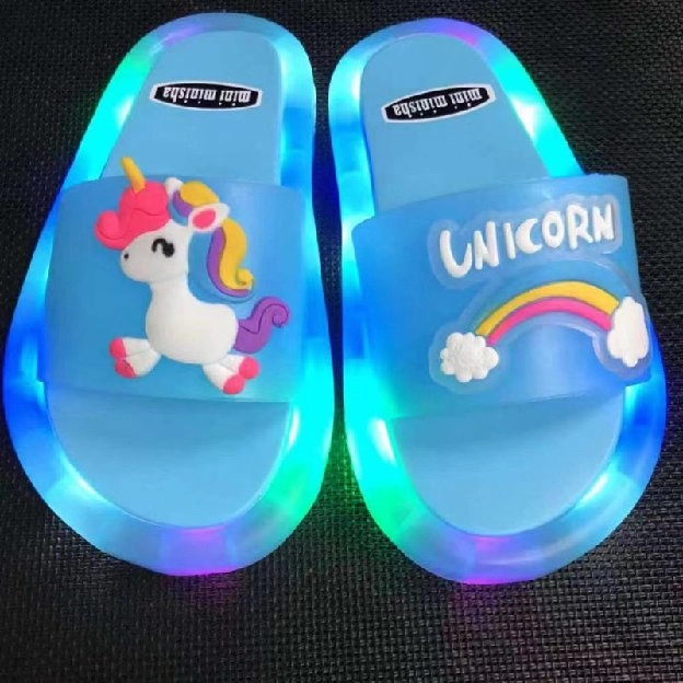 SANDAL ANAK FASHION SANDAL ANAK LAMPU LED