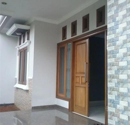 Rumah Baru Luas Mewah di Pondok Kelapa Jakarta Timur