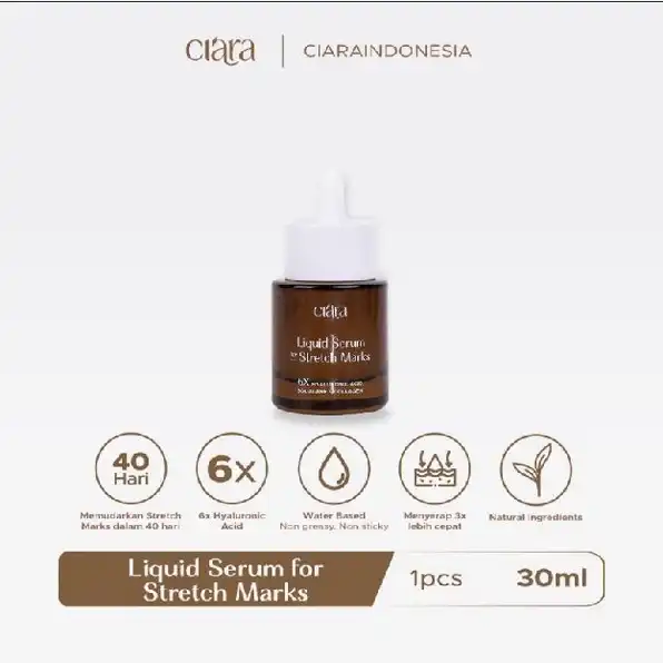 Ciara Liquid Serum For Stretchmarks