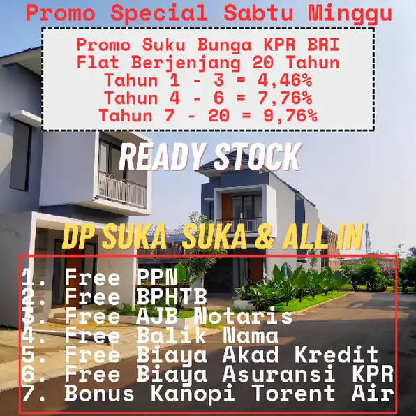 ready stock dan termurah di pamulang