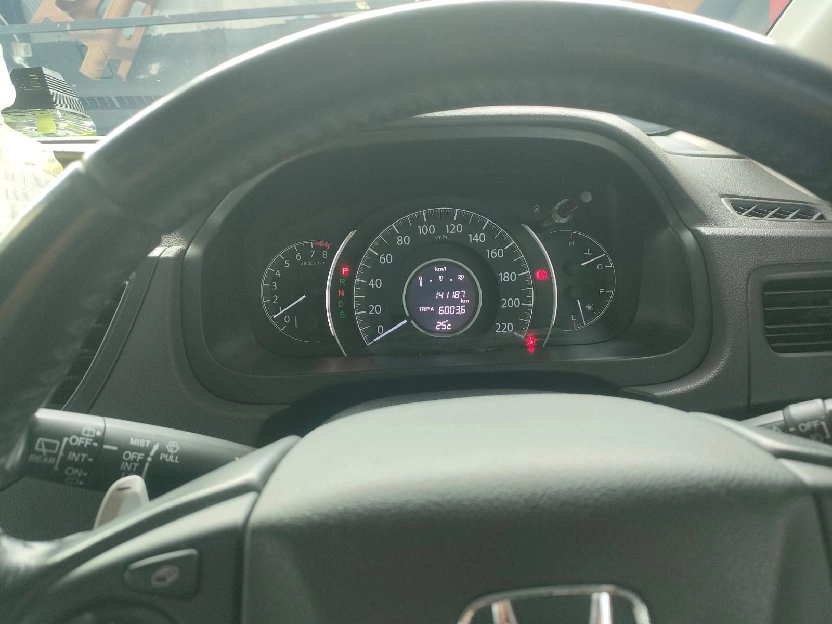 Dijual Mobil CRV 2.4 PRESTIGE Tahun 2014