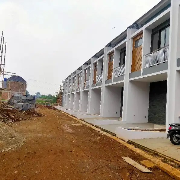 Rumah Murah Lebar 7 Meter di Pamulang