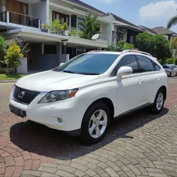 Lexus Rx270 2.7 Bensin-At 2011