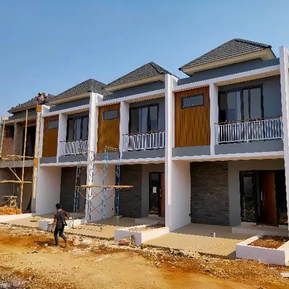 Rumah 2 Lantai Harga 800 Jutaan di Pamulang