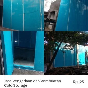 Service Cold Storage Denpasar 081235715285