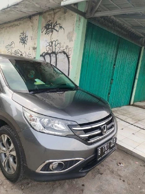 Dijual Mobil CRV 2.4 PRESTIGE Tahun 2014