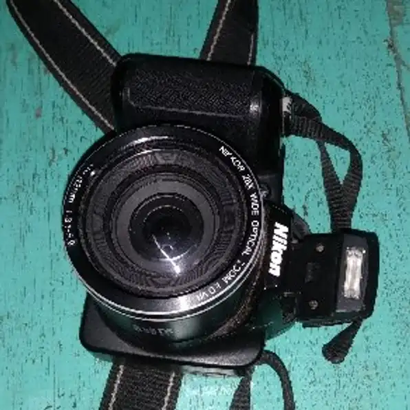 kamera merk nikon