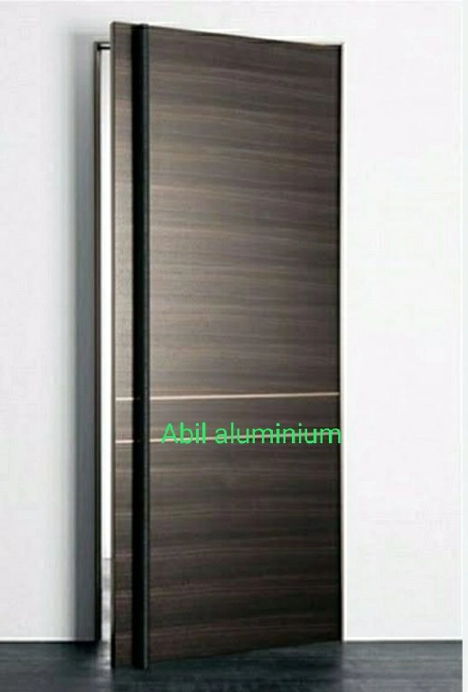 PINTU HPL multiplex minimalis mewah dan modern harga ekonomis 