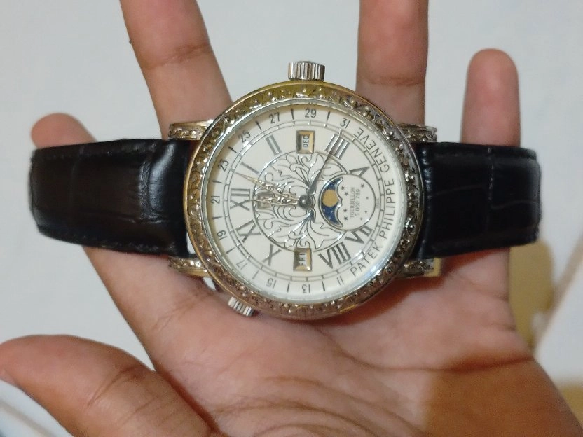 jam tangan patek philippe 