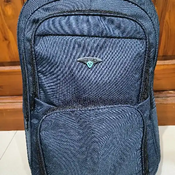 Tas Ransel Laptop Unisex Visitrek Model Terbaru