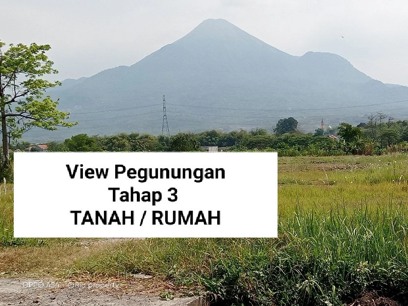 Tanah/Rumah Ngerong Gempol Pasuruan View Pegungungan Deket Sidoarjo&Surabaya Cash/Inhouse