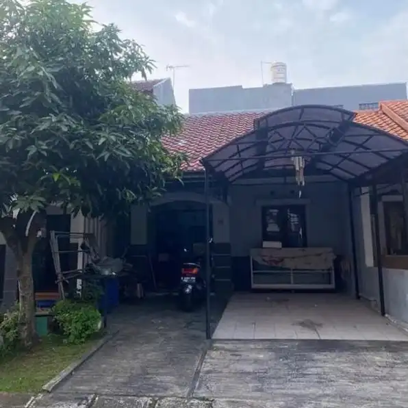 Dijual Rumah Alam Sutera Tangerang Selatan 