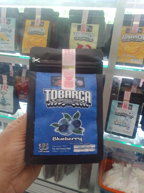 tobarca varian rasa 