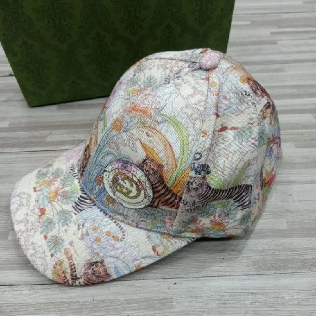 Topi Baseball Gucci Tiger Animal Topi Baseball