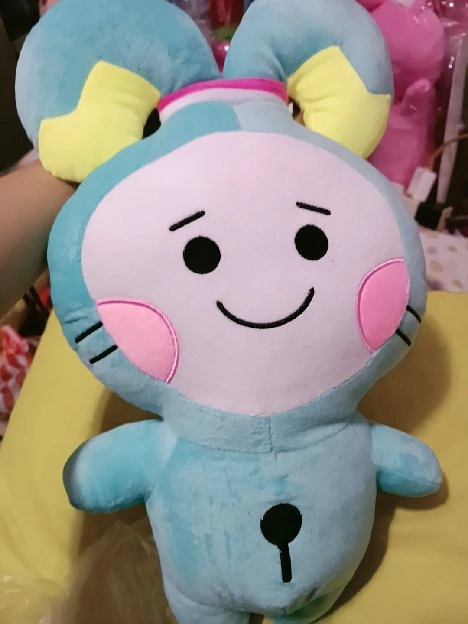 boneka treasure yede