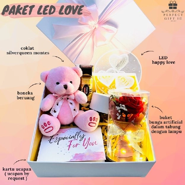 KADO ULANG TAHUN CEWEK HAMPER ULANG TAHUN KADO ANNIVERSARY KADO LEBARAN KADO VALENTINE HADIAH ULANG 