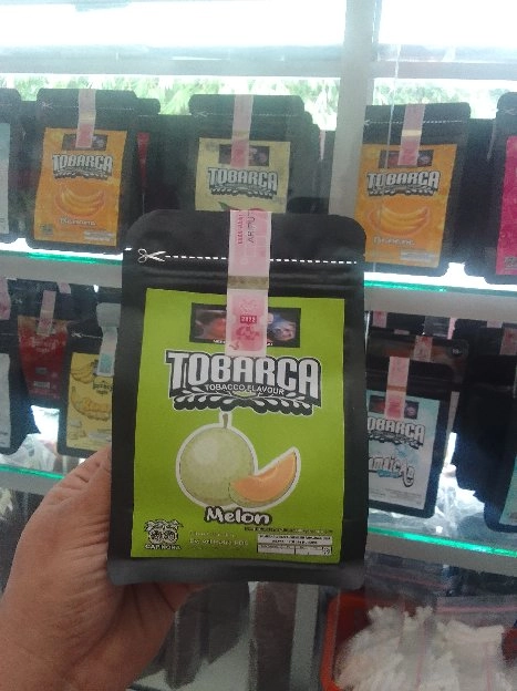 tobarca varian rasa 