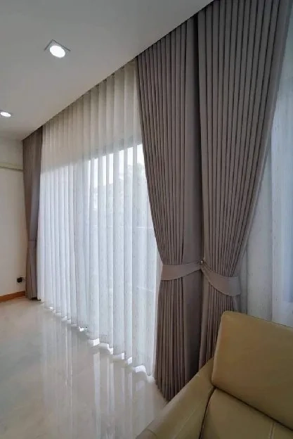 terima pesanan gorden vitrase import rollerblinds dll