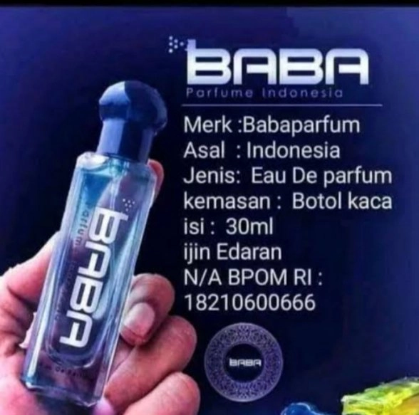 BABA PARFUM INDONESIA