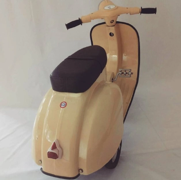 Vespa gowes tahun 70