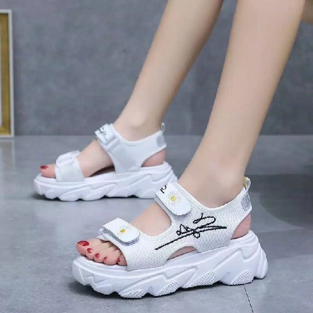 Sandal wanita GN Korea matahari