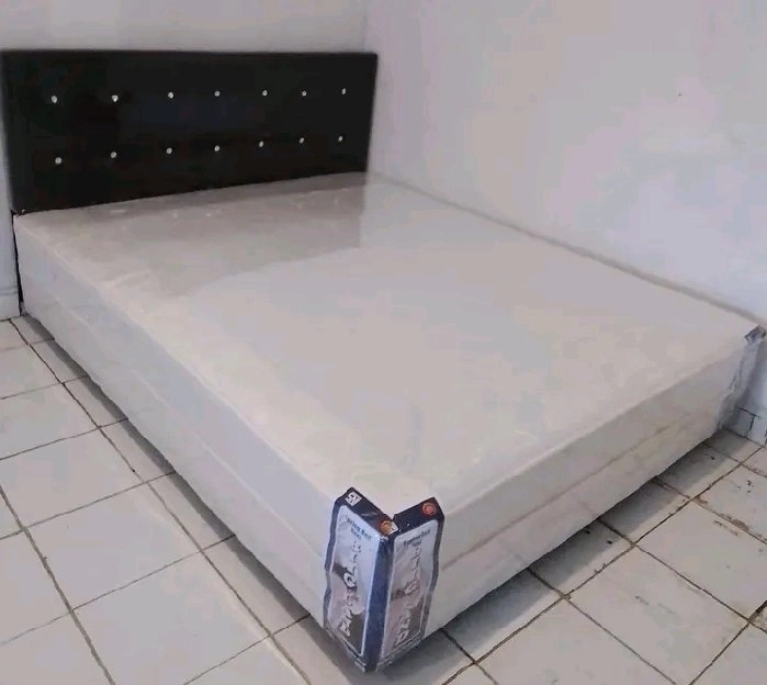 Jual Cepat SpringBed BARU Berkualitas Harga Ekonomis 