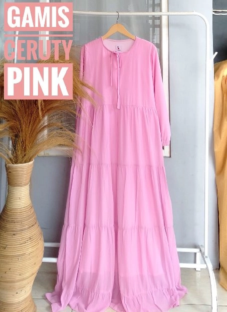 GAMIS CERUTY PINK