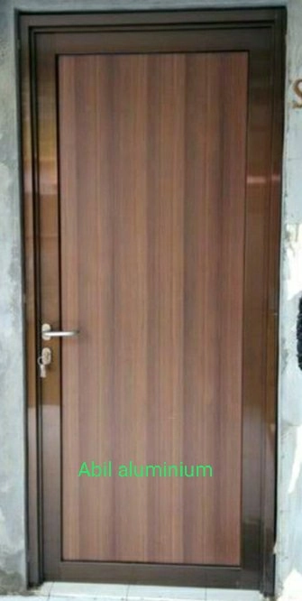 PINTU HPL multiplex minimalis mewah dan modern harga ekonomis 