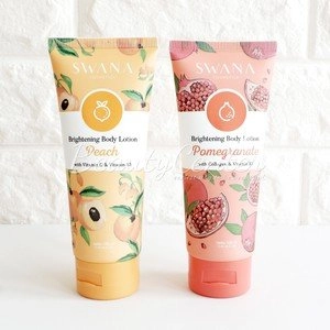 HANASUI - Swana Body Lotion BPOM