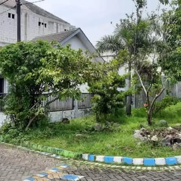 Rumah Siap Huni POJOK ,/ HOOK Perum Sapphire Residence Buduran Sidoarjo