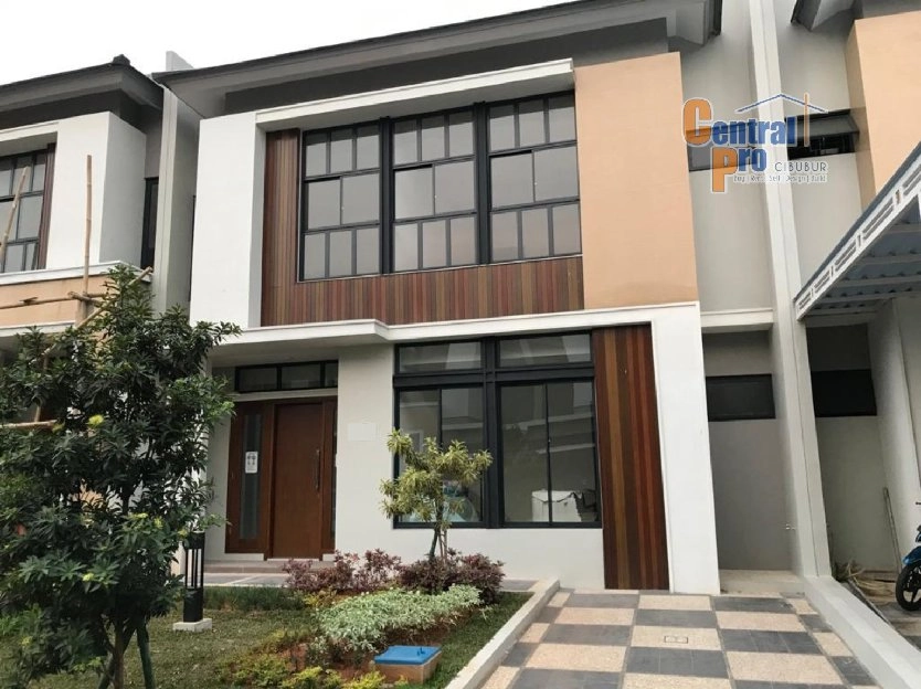 dijual cepat rumah siap huni di kota wisata