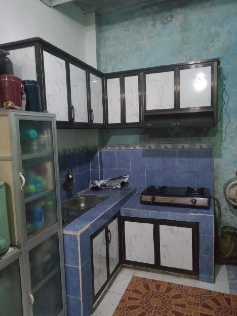 KITCHEN SET ALUMUNIUM HARGA MURAH