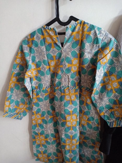 Tunik Batik Anak Danar Hadi