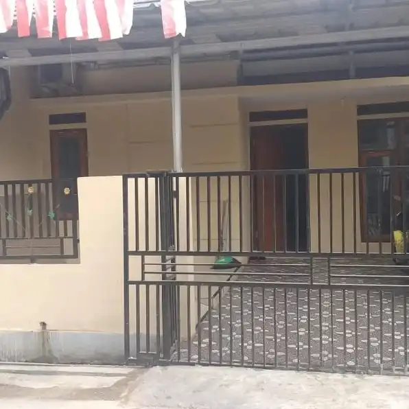 Rumah Cluster Dekat Stasiun Bekasi