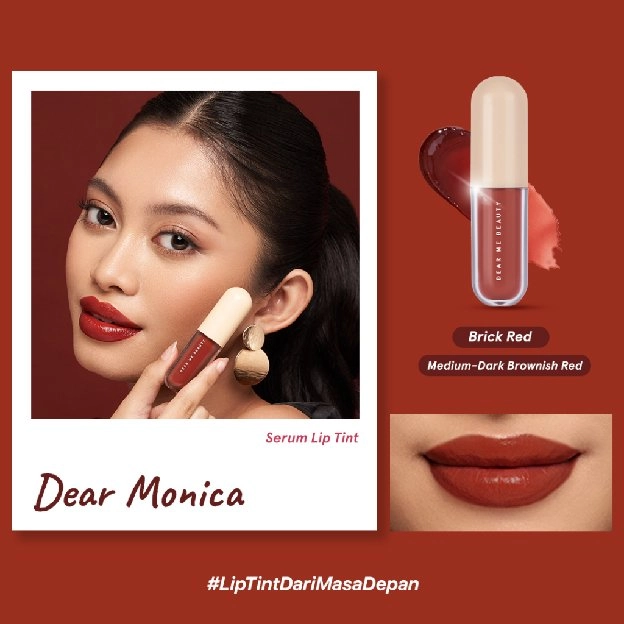 Dear Me Beauty Serum Liptint