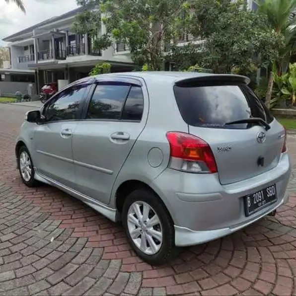 Toyota Yaris 1.5 S Limited Bensin-At 2012