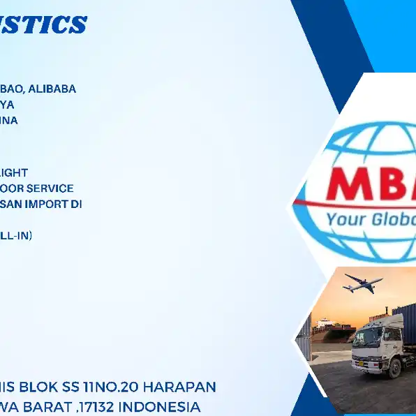 jasa import Malaysian to jakarta