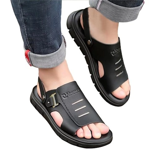 SANDAL SELOP PRIA PREMIUM QUALITY