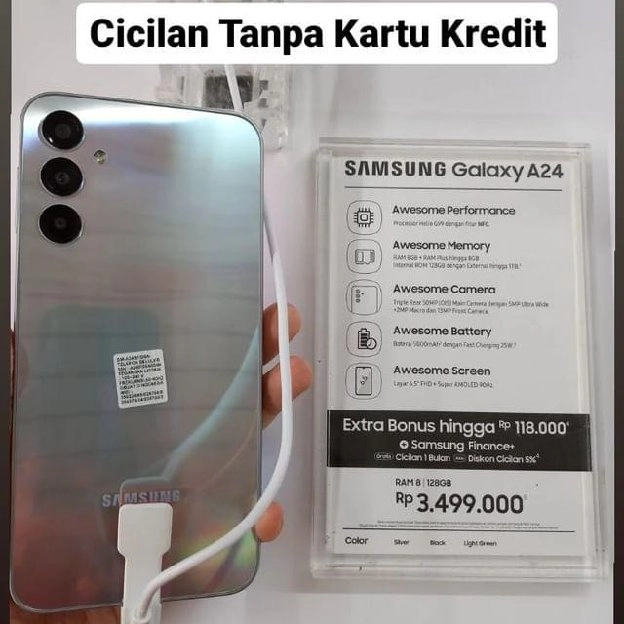 Cicilan Tanpa Kartu Kredit