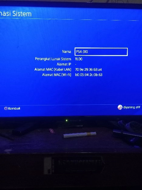 PS 4 fat online/offline